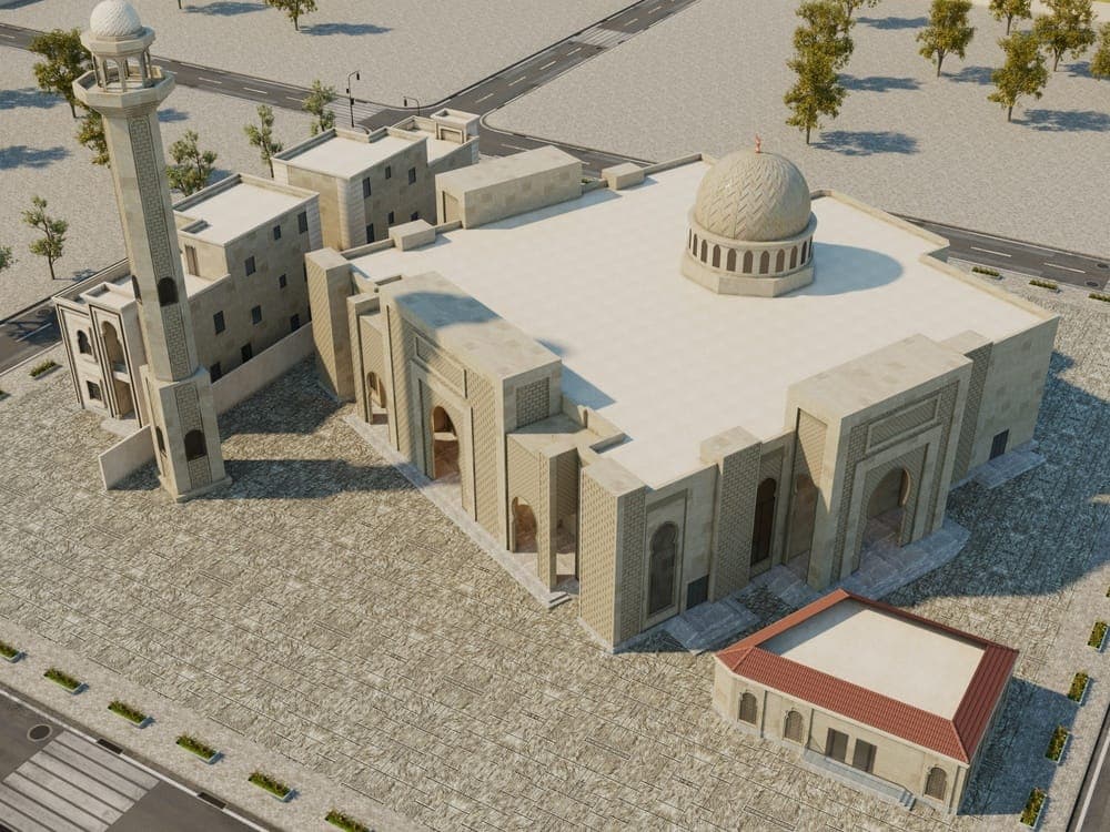 مسجد