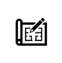 تصميم معماري Icon